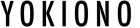 Yokiono